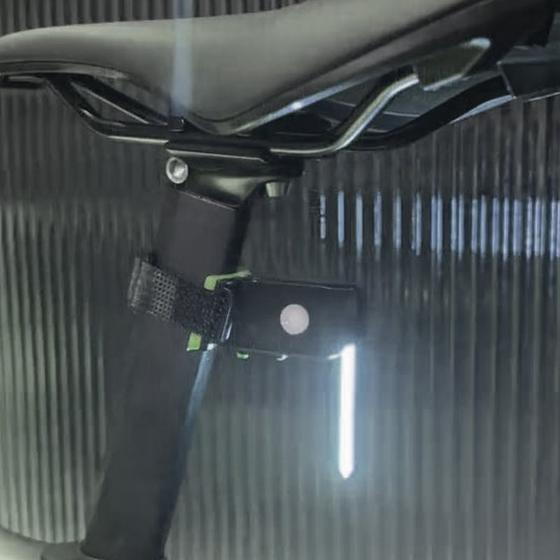 Frendorf | Besonderes Geschenk LED Fahrrad Rücklicht