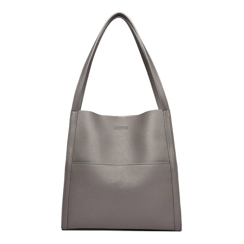 Frendorf | Leder Schultertasche für Frauen