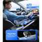 Frendorf | 2-in-1 Wireless CarPlay & Android Auto Adapter – Plug & Play Schnell Verbunden