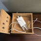 Frendorf | Ladestation für mehrere Geräte (inklusive 5-Port-USB-Ladegerät, 5-Pack-Kabel, Smartwatch- und Ohrhörerständer)