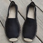 Frendorf | Maritime Leinenschuhe Weiß