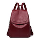 Frendorf | Leder Rucksack für Damen