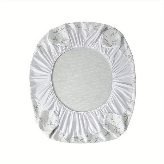 Frendorf | BambooCool Matratzenauflage – Atmungsaktiv und kühlend für verbesserten Schlafkomfort