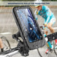 Frendorf | 15W Powerbank-Wasserdichte Halterung für den Fahrradlenker