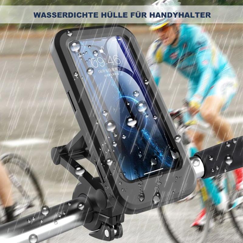 Frendorf | 15W Power Bank Wasserdicht Fahrradlenker Telefonhalter