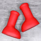 Frendorf | Mode Herren Rote Stiefel