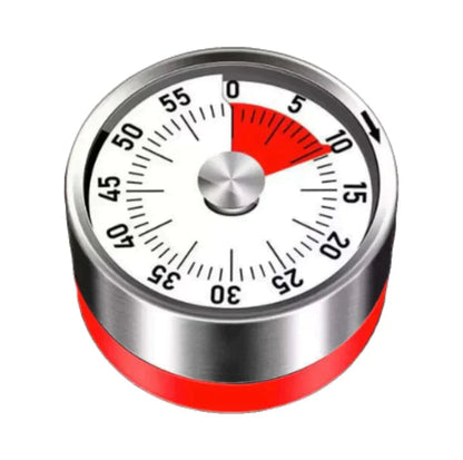 Frendorf | Edelstahl Küchenuhr