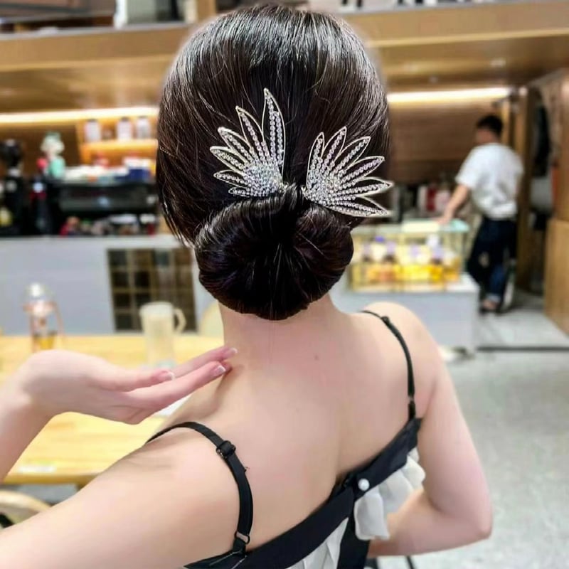 Frendorf | Flowrap Flexible Twist Frisuren Dutt Maker