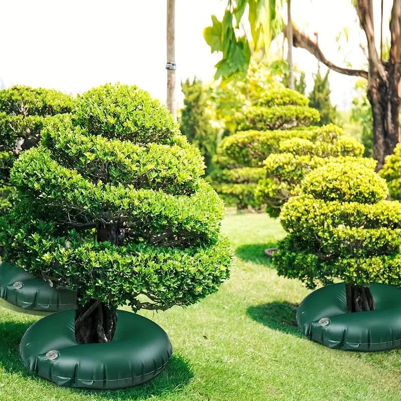 Frendorf | Baum Bewässerungstasche mit Tropfbewässerung – Effektive Bewässerungslösung für Bäume und Sträucher