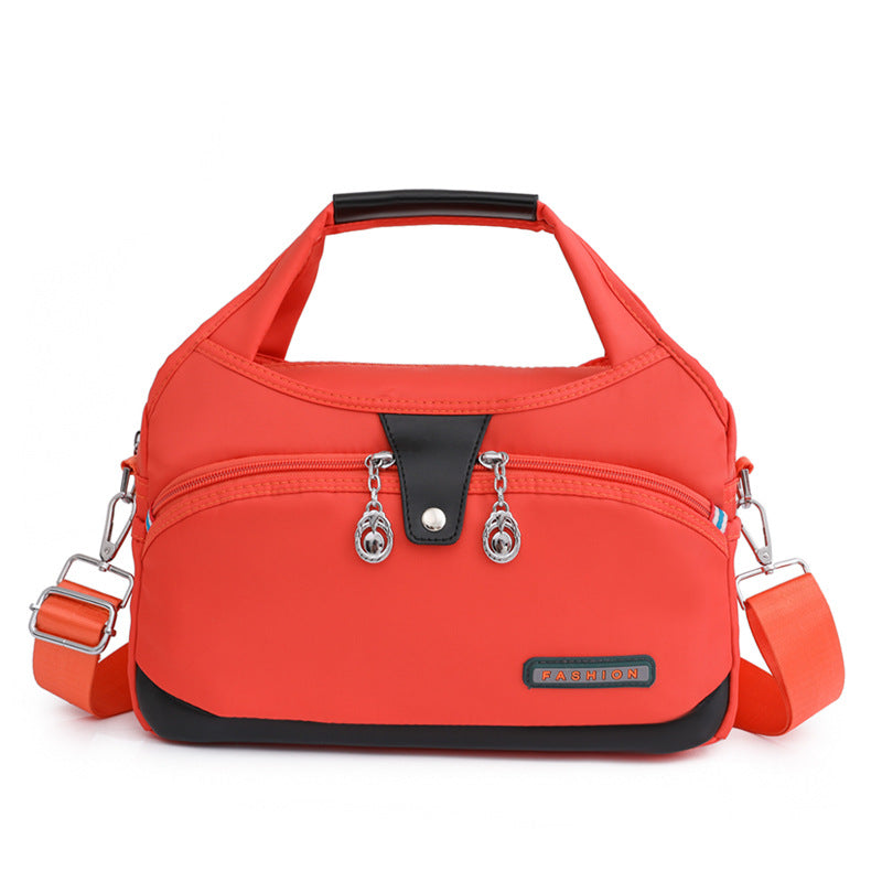 Frendorf | SecureElegance Anti-Diebstahl Tote Bag