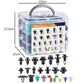 Frendorf | Auto Halteclip Set | 725 STÜCKE + Entferner Werkzeug | Universelles Nylon Befestigungsset