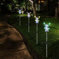 Frendorf | LumiWings Solarbetriebene Schmetterlingslichter – Verzaubernde Außenbereich Gartendekoration