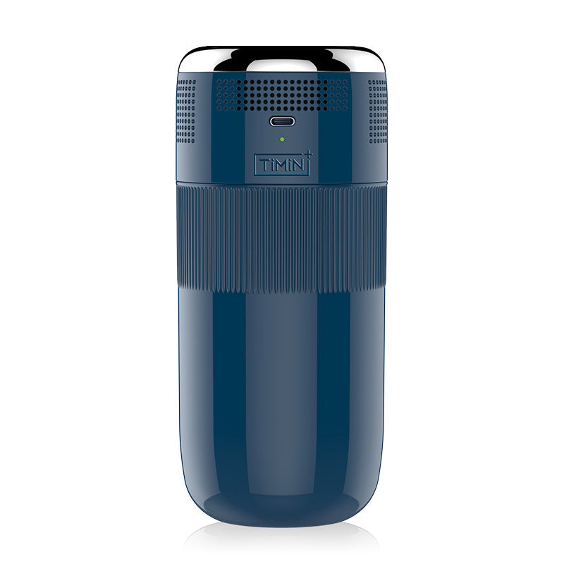 Frendorf | 380ml tragbare elektrische Kühlflasche, für Soda, Milch, Kaffee, Saft & mehr