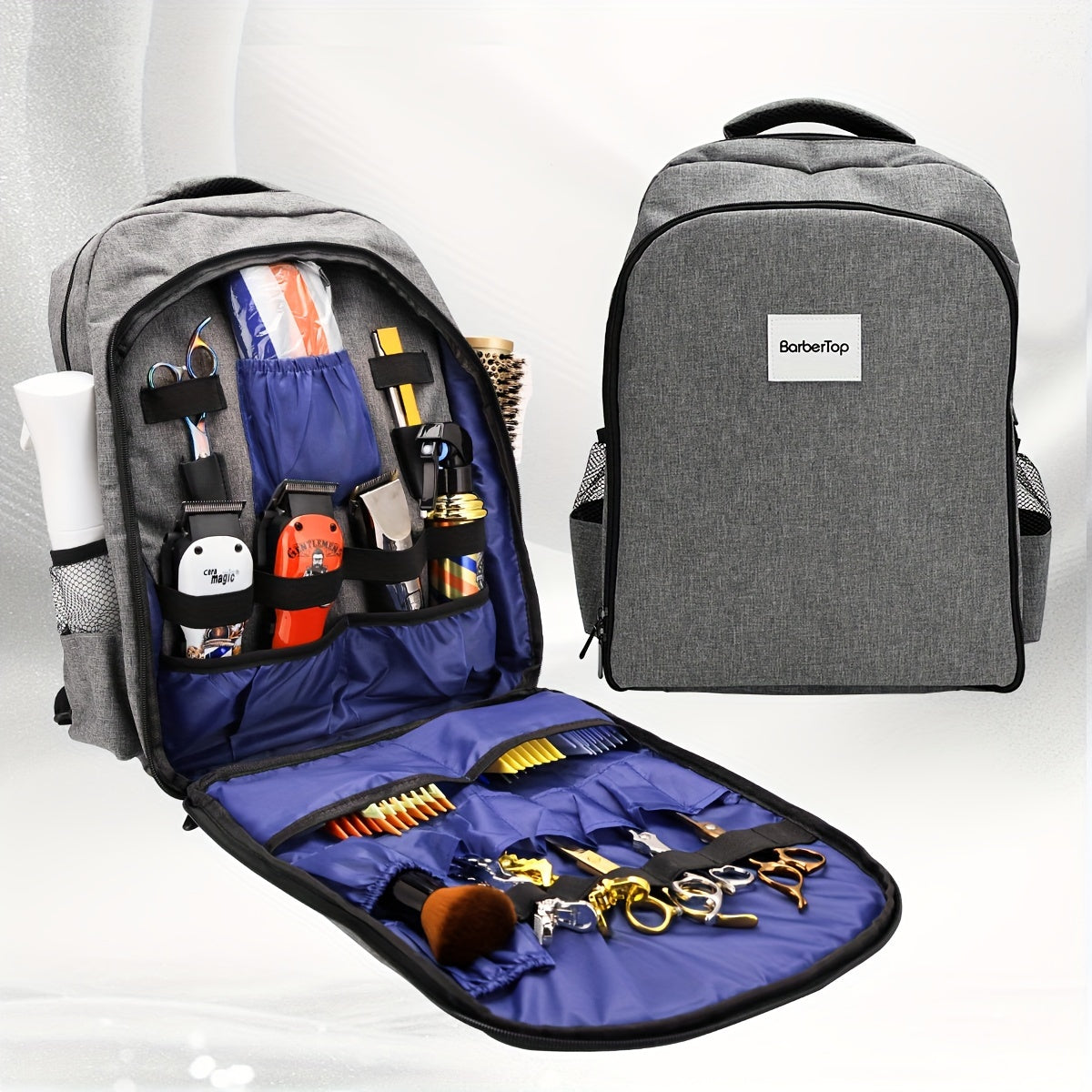 Frendorf | Barbier Rucksack