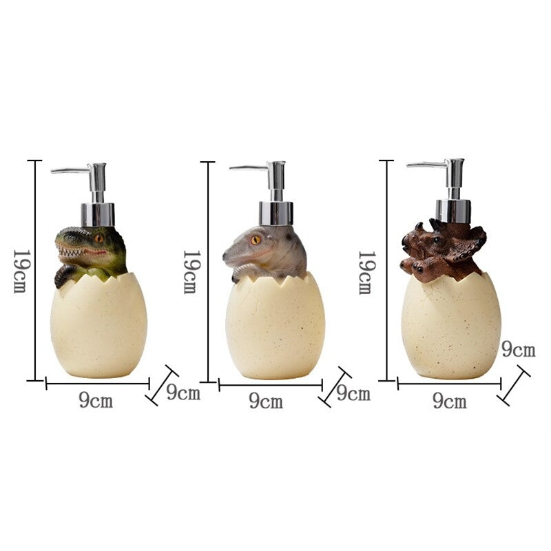 Frendorf | Baby Dinosaur Seifenspender