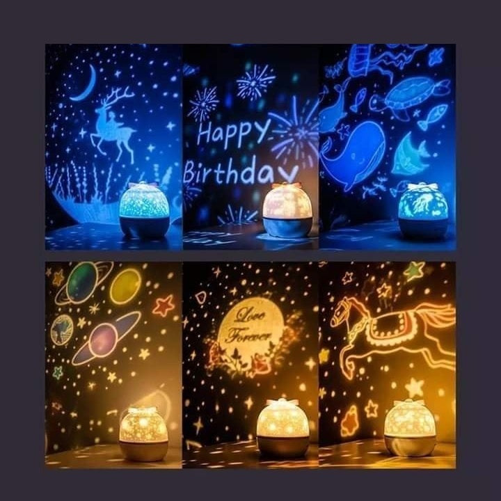 Frendorf |  GalaxyStar - Das himmlische Glühen einer Traumlandschaft