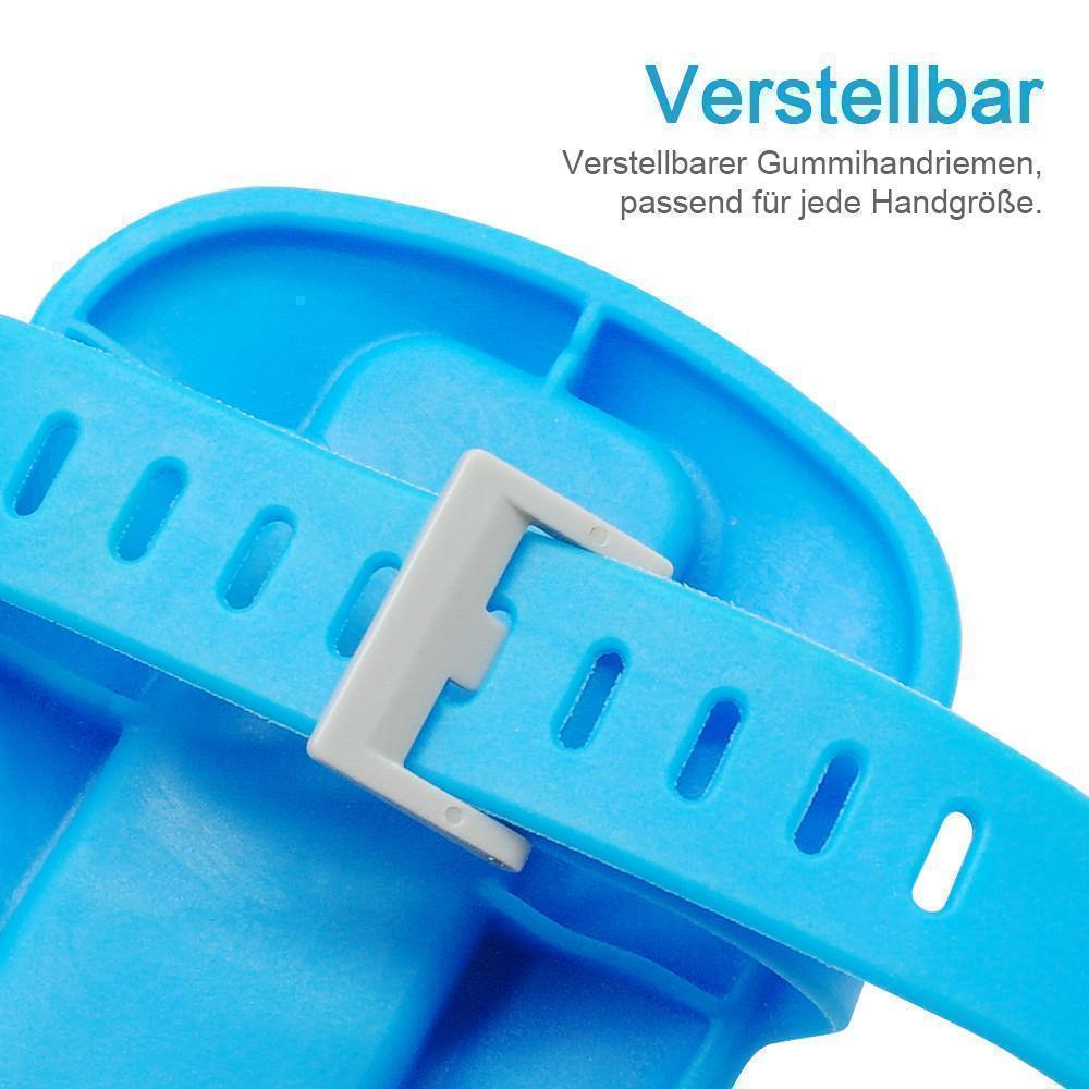 Frendorf | Bequee 2-in-1-Haustier-Badegerät