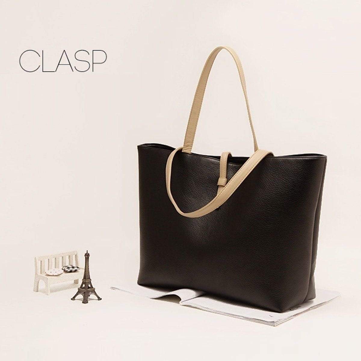 Frendorf | Mode Frauen Große Leder Umhängetasche