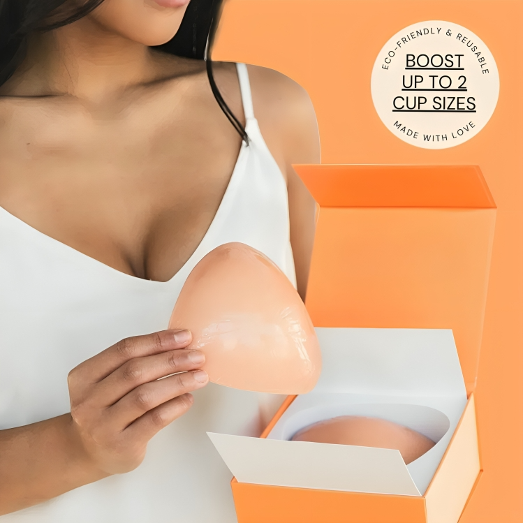 Frendorf | BoostPads | Sofort zwei Körbchengrößen vergrößern!