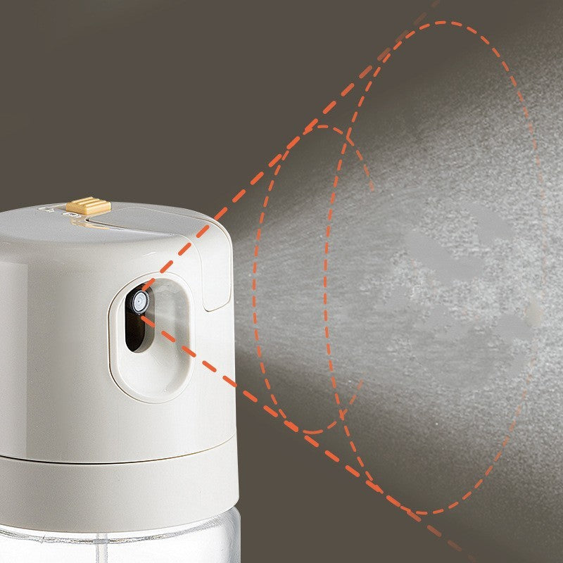 Frendorf | Olivra - 2 Stück Automatische Öl Sprayflasche