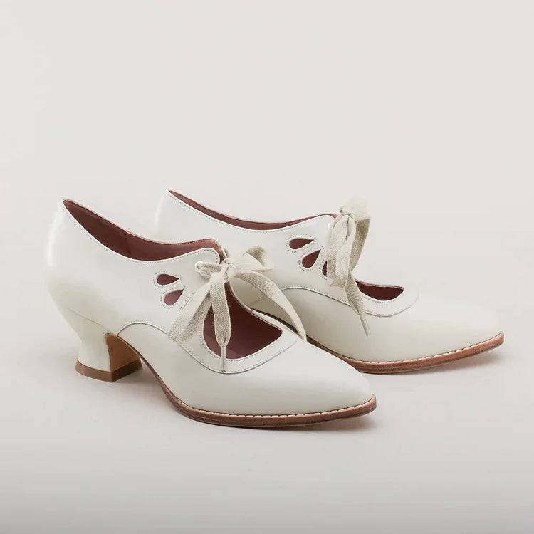 Frendorf | Edwardianische Lederschuhe