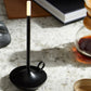 Frendorf | Wick LED Kerzenlicht Tischlampe
