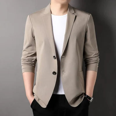 Frendorf | Leichter Sommer-Blazer für Männer
