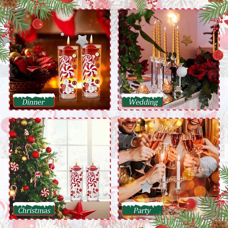 Frendorf | 2250 Stück 17-20mm Kristallerde Wasserperle Gel