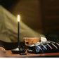 Frendorf | Wick LED Kerzenlicht Tischlampe