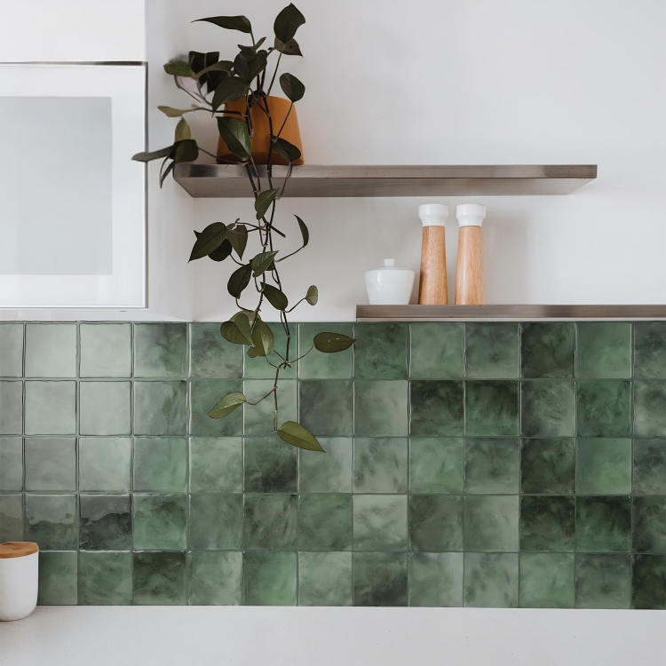 Frendorf |  StickOnTile – Mühelose Umgestaltung Ihrer Wohnung