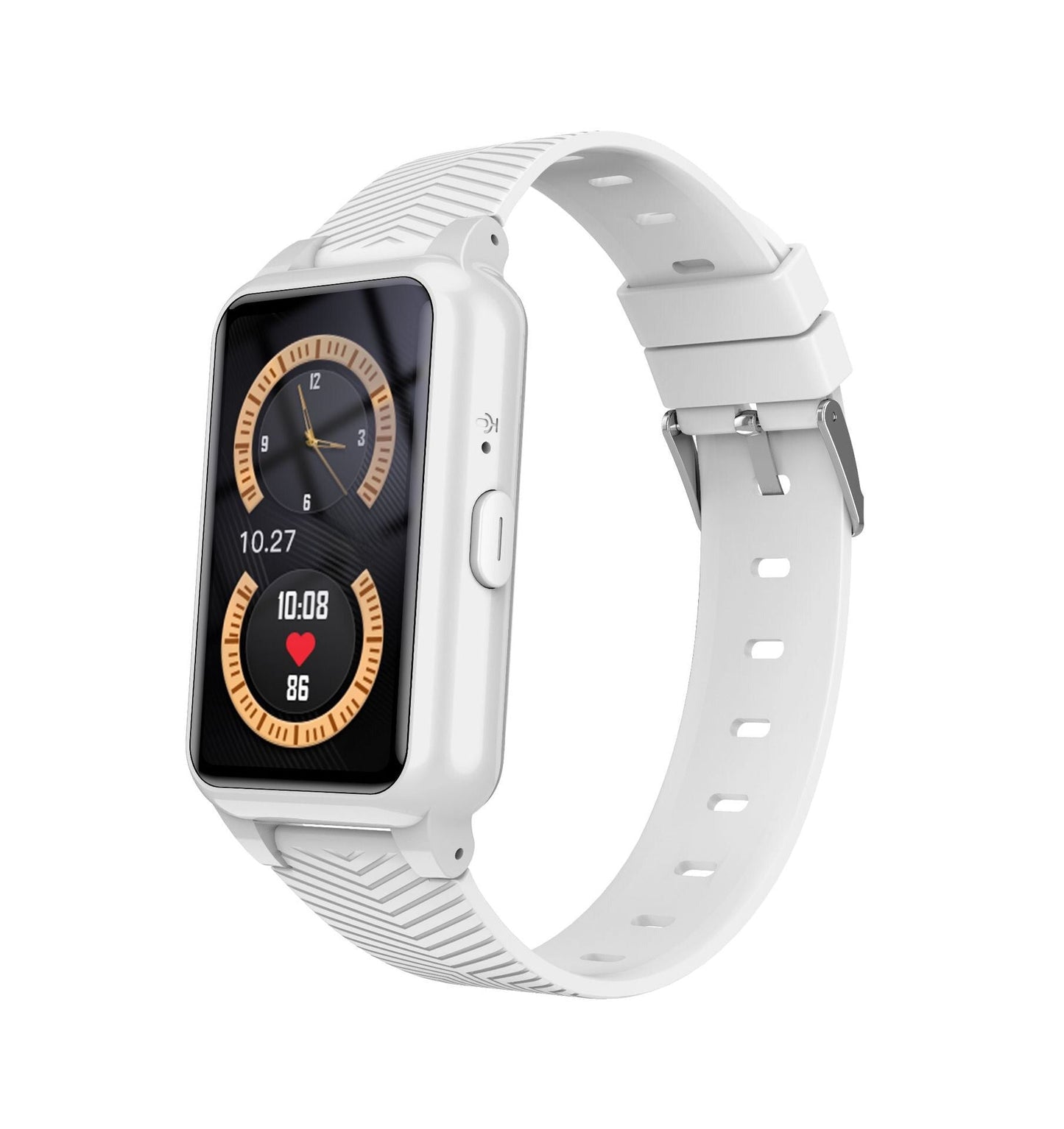 Frendorf | Sturzerkennungsuhr für Senioren - 4G Medizinischer Alarm mit GPS & SOS Smartwatch