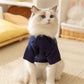 Bunter Apple Strickhundepullover
