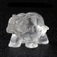 Frendorf Reiki Elefant Figuren Edelstein Dekoration