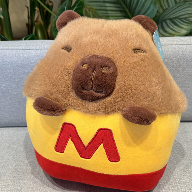 Sushi Capybara Plüsch