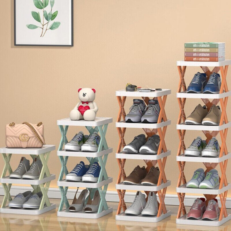 Frendorf | Schuhregal zur Aufbewahrung