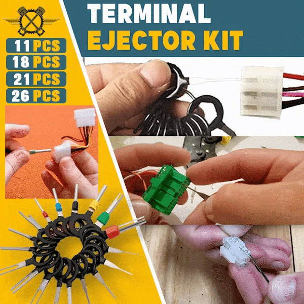 Frendorf | Terminal Auswerfer Kit