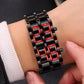 Frendorf | Digitale Lava-Armbanduhr für Männer