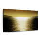 Frendorf | Sonnenlicht Reflexion - Goldene Wandkunst