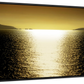 Frendorf | Sonnenlicht Reflexion - Goldene Wandkunst