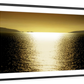 Frendorf | Sonnenlicht Reflexion - Goldene Wandkunst