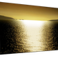 Frendorf | Sonnenlicht Reflexion - Goldene Wandkunst