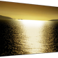 Frendorf | Sonnenlicht Reflexion - Goldene Wandkunst