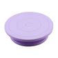 6Pcs Set Tortenteller Drehender Kuchenständer Rotating Table Kuchentisch