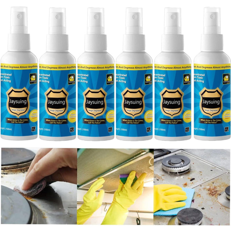 Frendorf | Magic Entfetter Reinigungsmittel Spray
