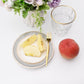 6er Set Gold Gabel Set Tee Kuchen Snack Gabel Geschirr Geschirr Sets