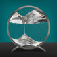 Sand Art Lampe