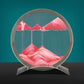 Sand Art Lampe
