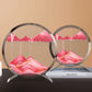 Sand Art Lampe