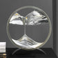 Sand Art Lampe