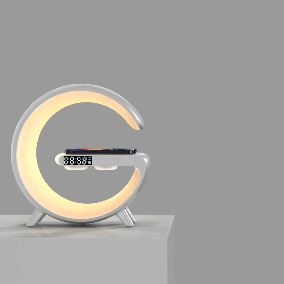 Frendorf | Smart Lampe - Kabellose Ladefunktion